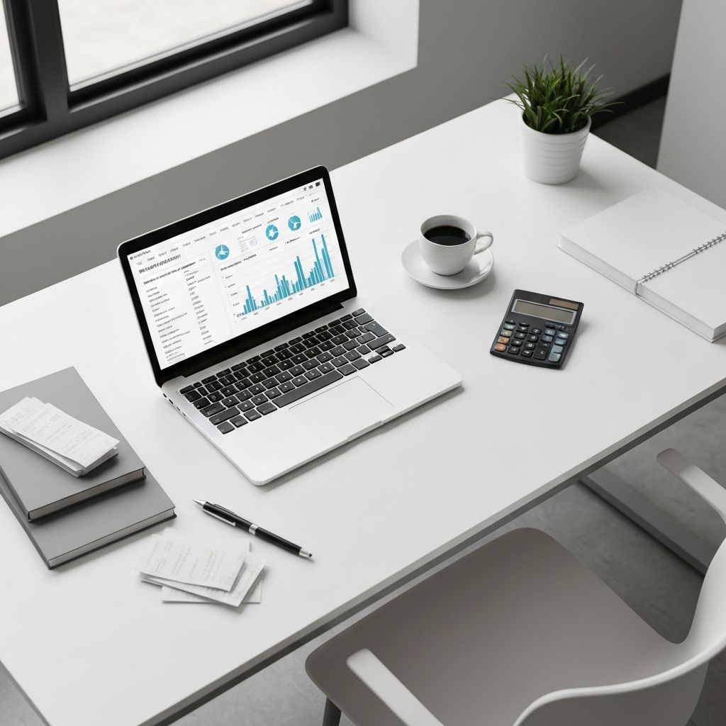 Professional bookkeeping services for small businesses