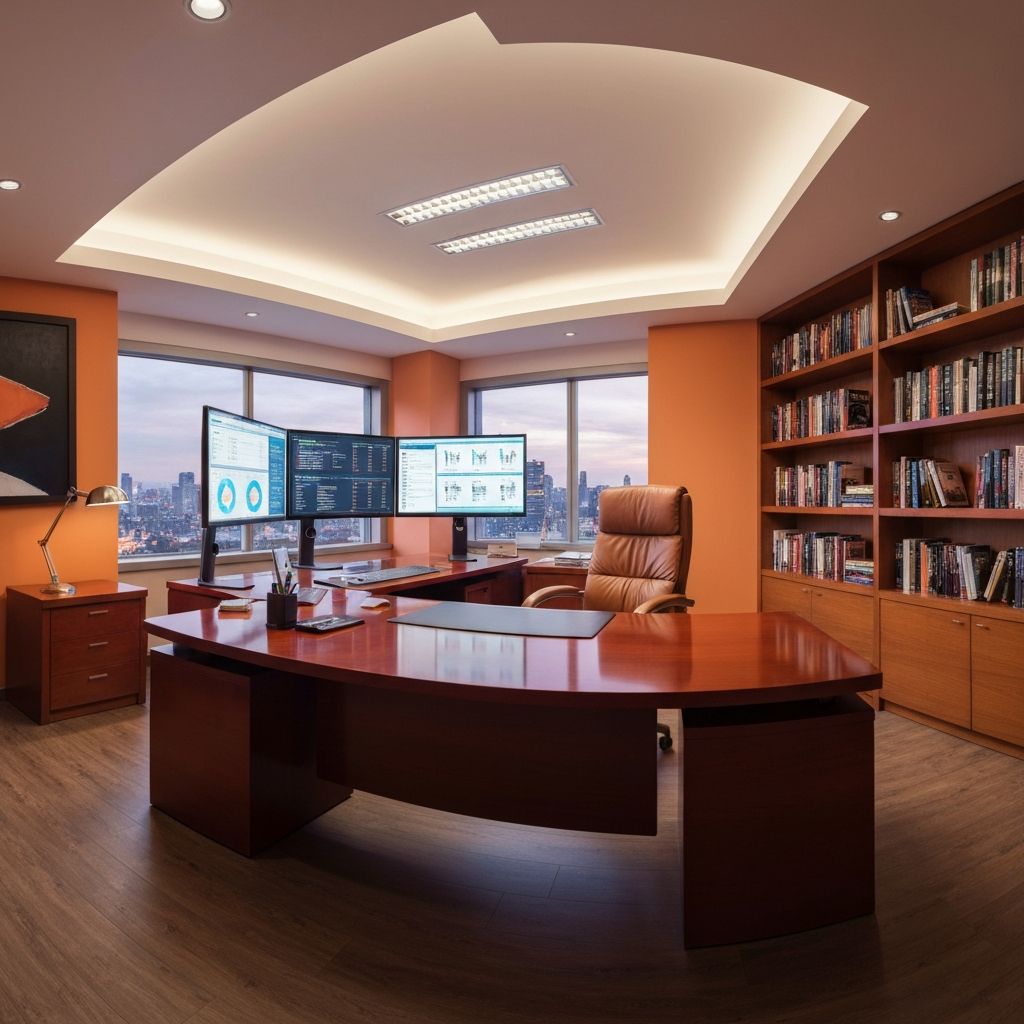 Fractional CFO services for small businesses